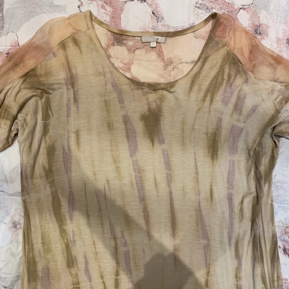 Tie Dye Long Sleeve